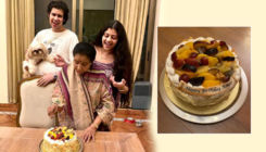 Asha Bhosle turns 87; celebrates birthday with family - view pics