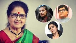 Ashalata Wabgaonkar Passes Away: Shabana Azmi, Ashok Saraf, Nimrat Kaur mourn the veteran actress' death