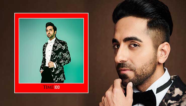 Ayushmann Khurrana featured in Time magazine's '100 Most Influential People  List' of 2020