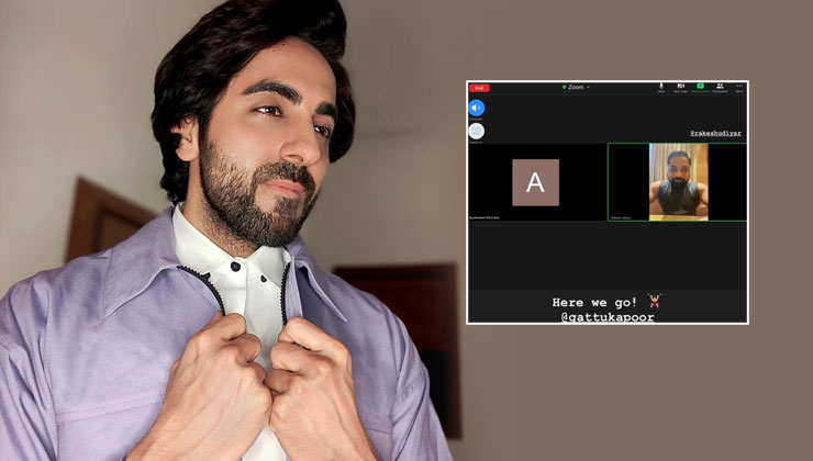 Ayushmann Khurrana