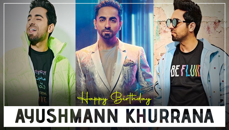 Ayushmann Khurrana