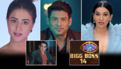 'Bigg Boss 14' New Promos: Hina Khan, Sidharth Shukla and Gauahar Khan talk about the crazy twists this season