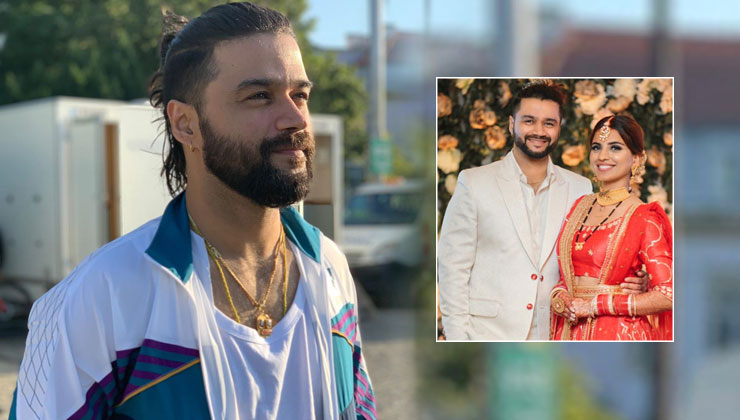 Khatron Ke Khiladi 10 fame Balraj Syal ties the knot with singer Deepti