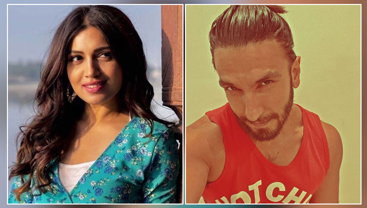 Bhumi Pednekar Ranveer Singh