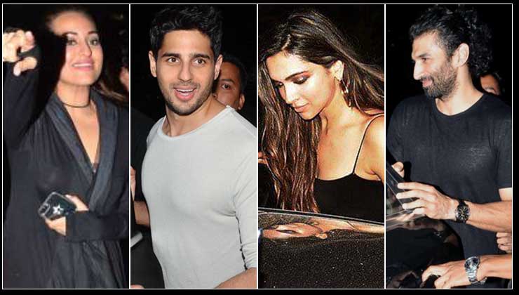Bollywood celebs 'drug party' at Koko Club