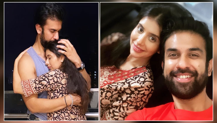 Charu Asopa Rajeev Sen