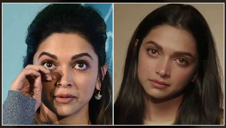 Deepika Padukone crying NCB interrogation