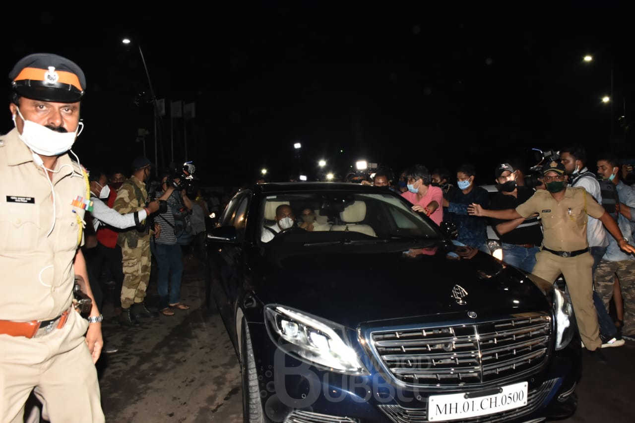 Deepika Padukone Mumbai NCB summon