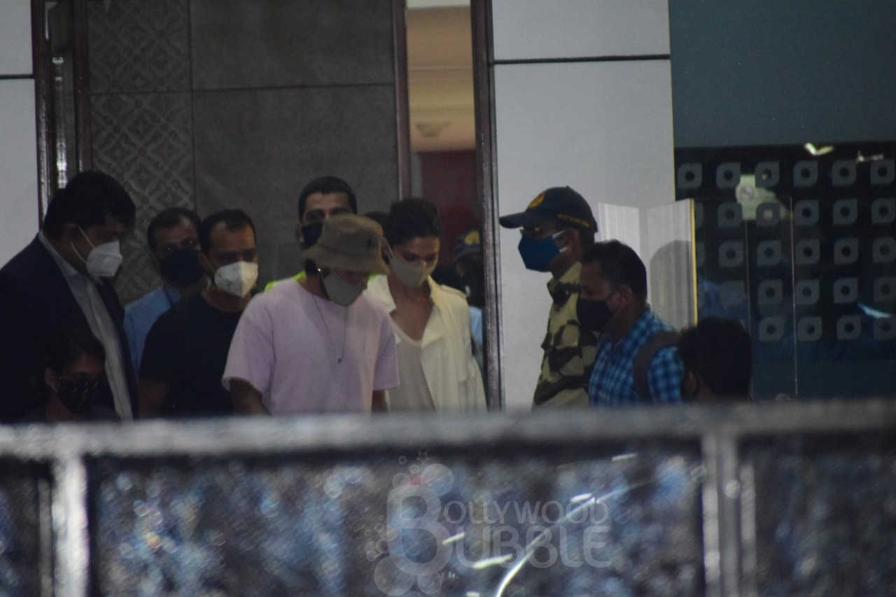 Deepika Padukone Mumbai NCB summon