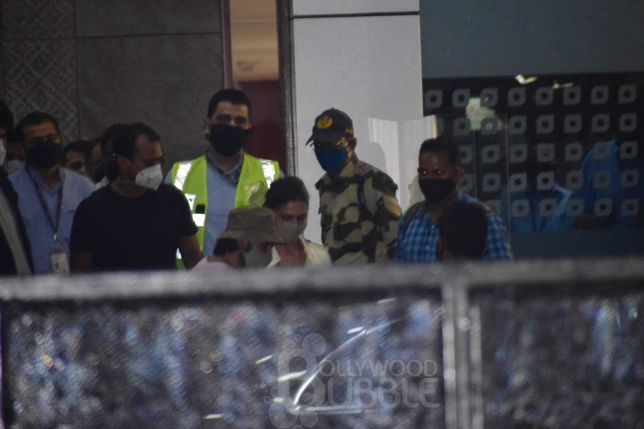 Deepika Padukone Mumbai NCB summon