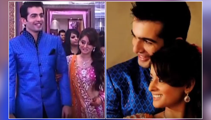 Jay Bhanushali Mahhi Vij