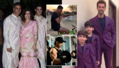 Akshay Kumar to Hrithik Roshan: Here are the superfit dads of Bollywood