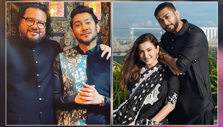 Ismail Darbar Zaid Darbar Gauahar Khan