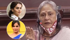 Taapsee Pannu, Richa Chadha, Dia Mirza laud Jaya Bachchan’s defence of Bollywood
