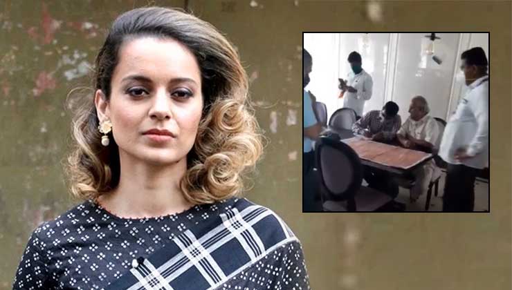 Kangana Ranaut BMC demolish Mumbai property