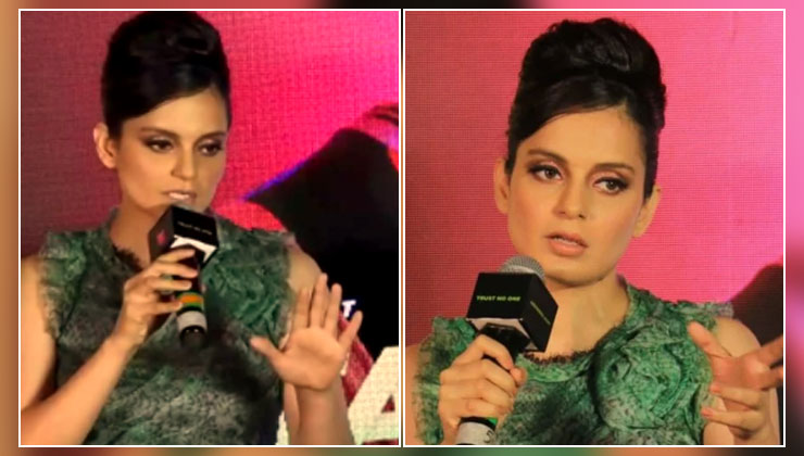 Kangana Ranaut