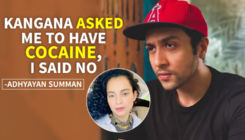 When Kangana Ranaut's ex-BF Adhyayan Summan claimed she did 'hash' regularly
