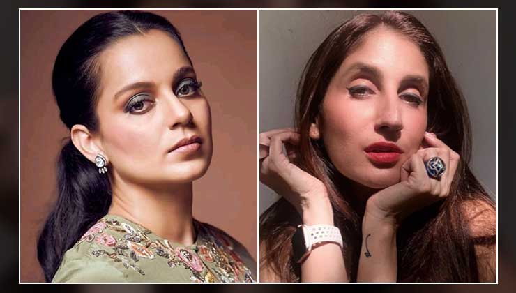 Kangana Ranaut Farah Khan Ali