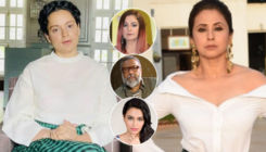 After Kangana Ranaut's 'soft porn star' jibe, Anubhav Sinha, Swara Bhasker & Pooja Bhatt come out in support of Urmila Matondkar