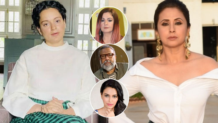 Pooja Bhatt Porn Yoga - After Kangana Ranaut's 'soft porn star' jibe, Anubhav Sinha, Swara Bhasker  & Pooja Bhatt come out in support of Urmila Matondkar
