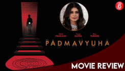 'Padmavyuha' Movie Review: Pooja Batra's deep philosophical thriller is nothing but a lazy pretentious film