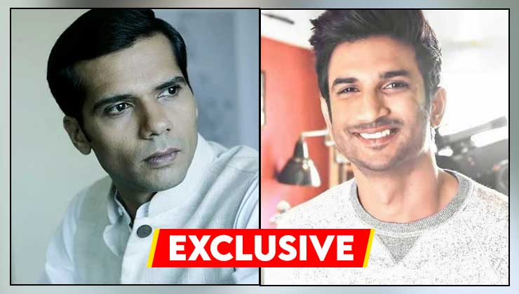 Neil Bhoopalam Sushant Singh Rajput