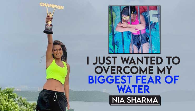 Nia Sharma Khatron Ke Khiladi