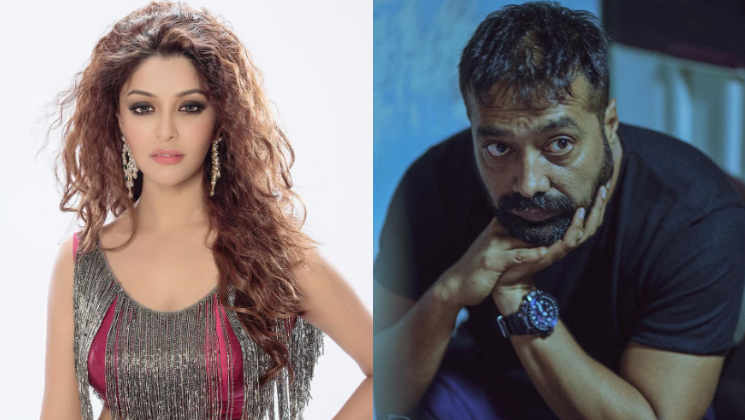 Payal Ghosh Anurag Kashyap