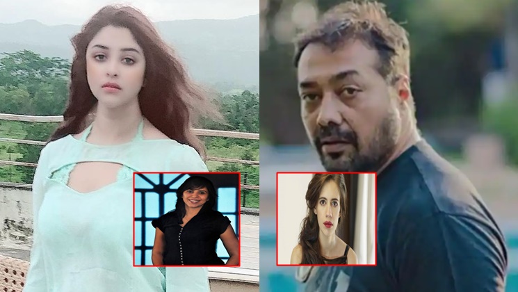 Payal Ghosh Anurag Kashyap Aarti Bajaj Kalki Koechlin