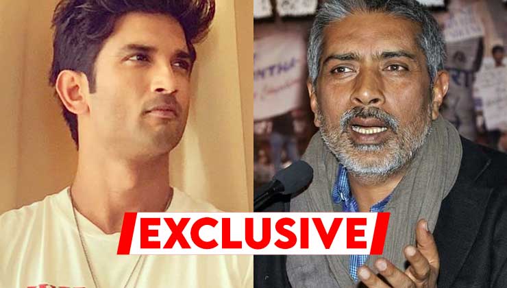Prakash Jha Sushant Singh Rajput