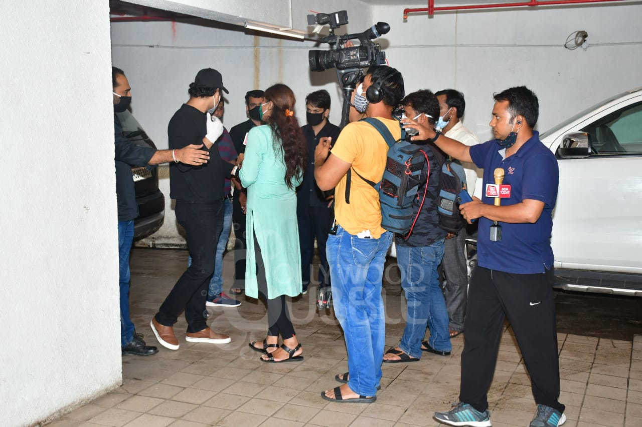 Rakul Preet Singh mumbai ncb