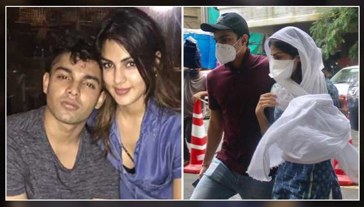 Rhea Chakraborty judicial custody
