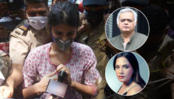 Rhea Chakraborty gets mobbed as she arrives at NCB office; Richa Chadha and Hansal Mehta slam media for not maintaining social distancing