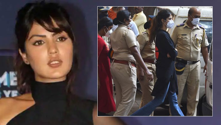 Rhea Chakraborty remand NCB