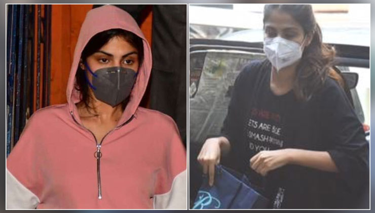 Rhea Chakraborty ncb statement coerced