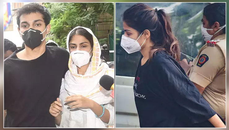 Rhea Chakraborty bail plea