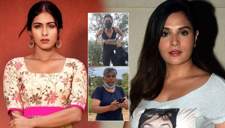 Samyuktha Hegde Richa Chadha