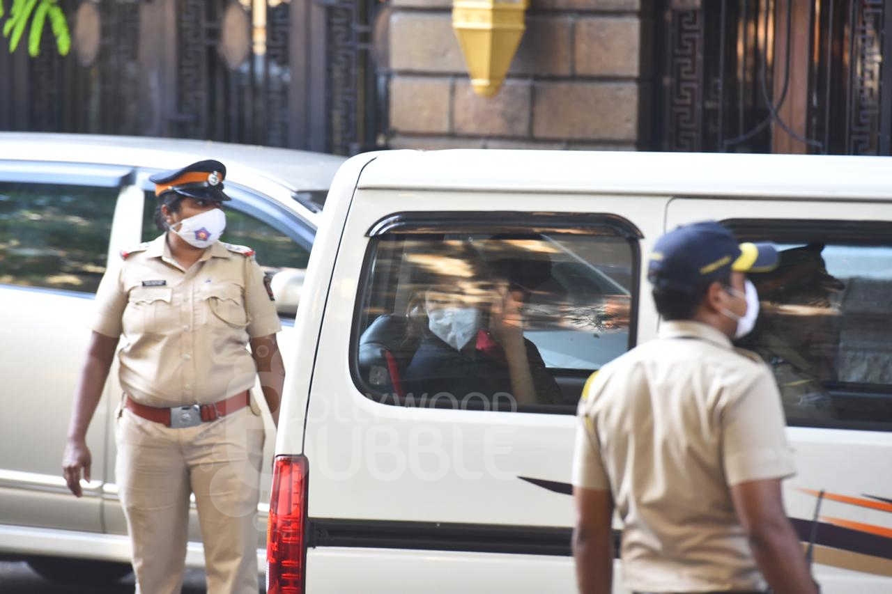 Rhea admitted to consuming drugs