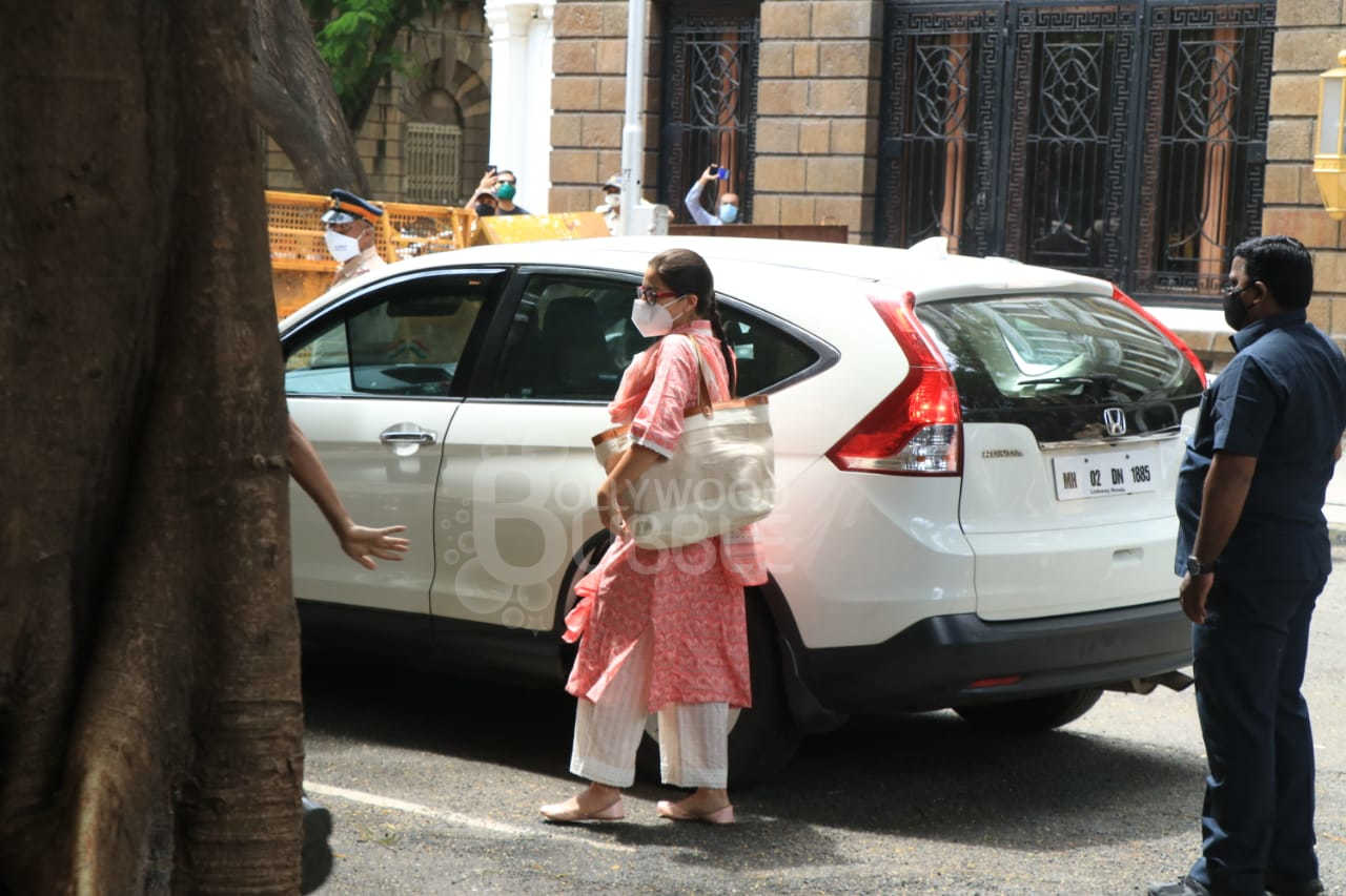 Sara to be asked about the parties