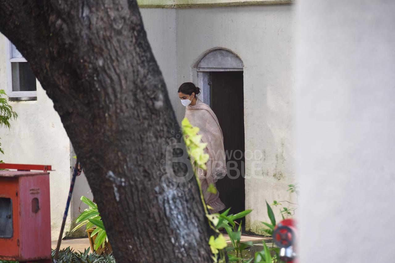 Other actresses still in interrogation