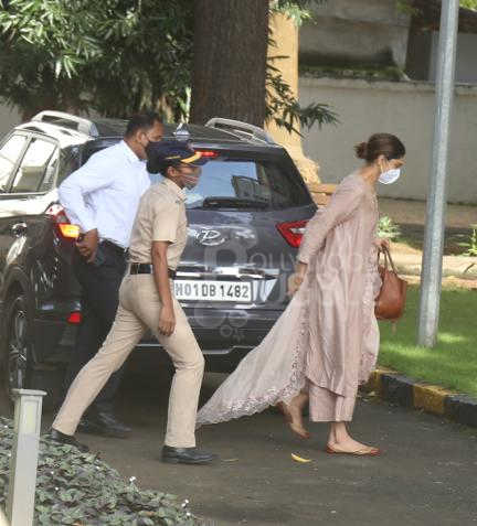 Other actresses also to be summoned to day