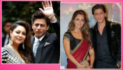 Shah Rukh Khan and Gauri Khan's mushy romantic love story revealed