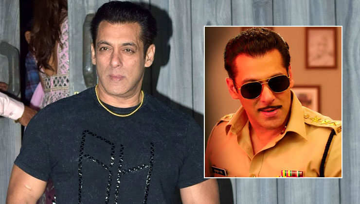 Salman Khan Dabangg