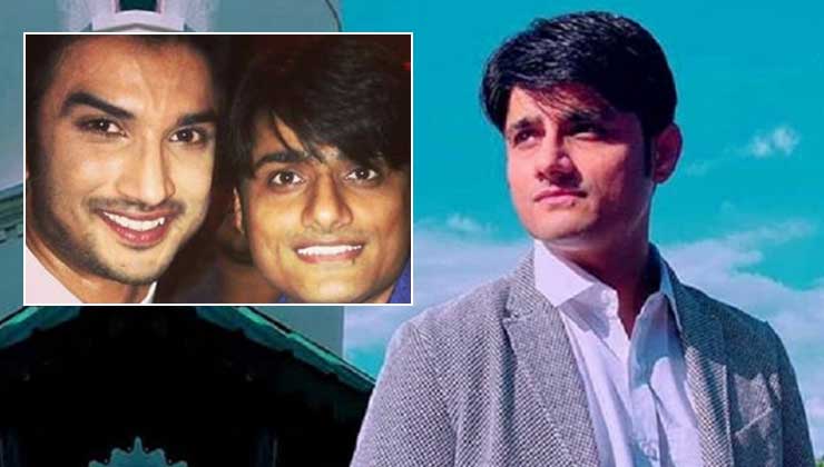 Sandip Ssingh Sushant Singh Rajput