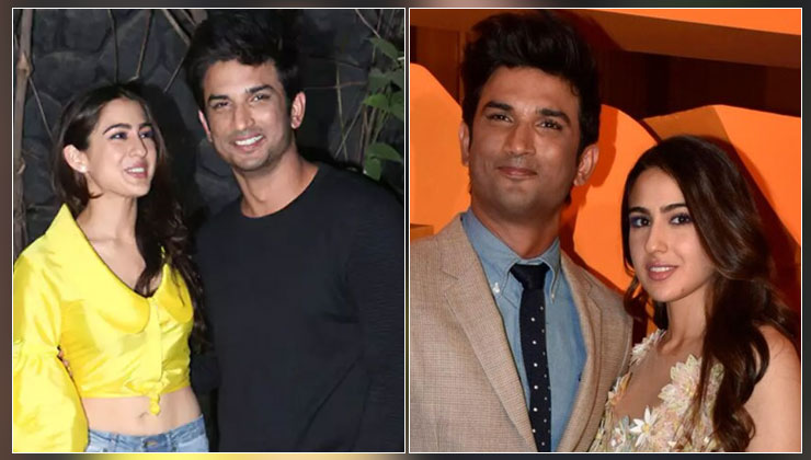 Sabir Ahmed sara lai khan sushant thailand trip