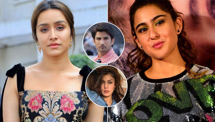 Shraddha Kapoor and Sara Ali Khan NCB summon