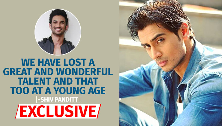 Shiv Panditt Sushant Singh Rajput