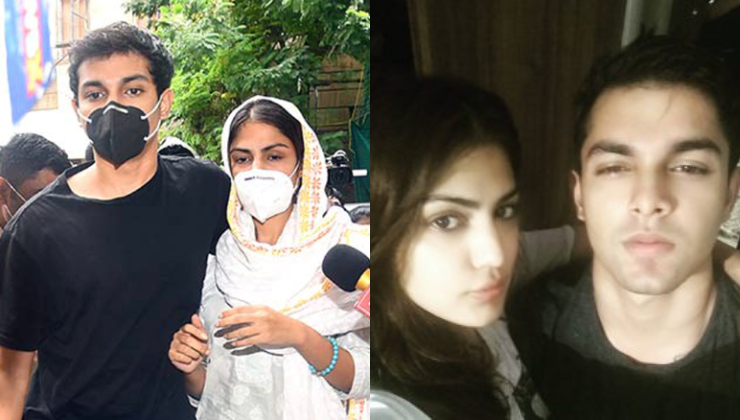 Rhea brother showik drug peddler links