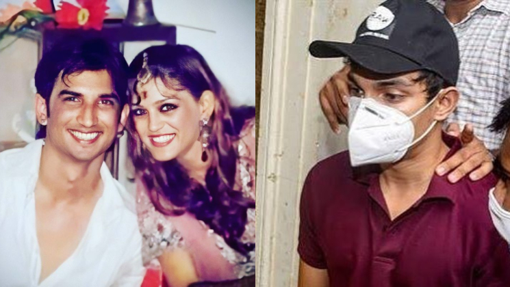 Showik Shweta Sushant