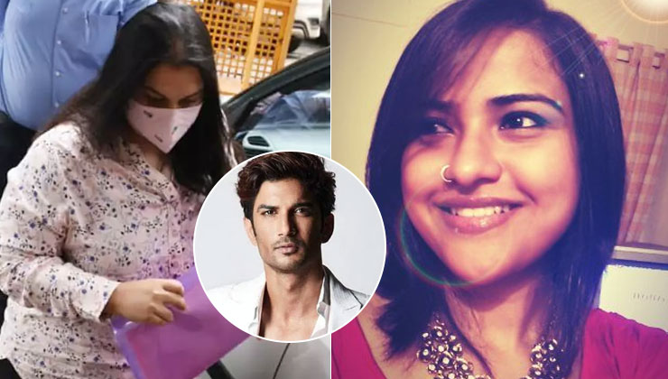 Shruti Modi Jaya Saha NCB